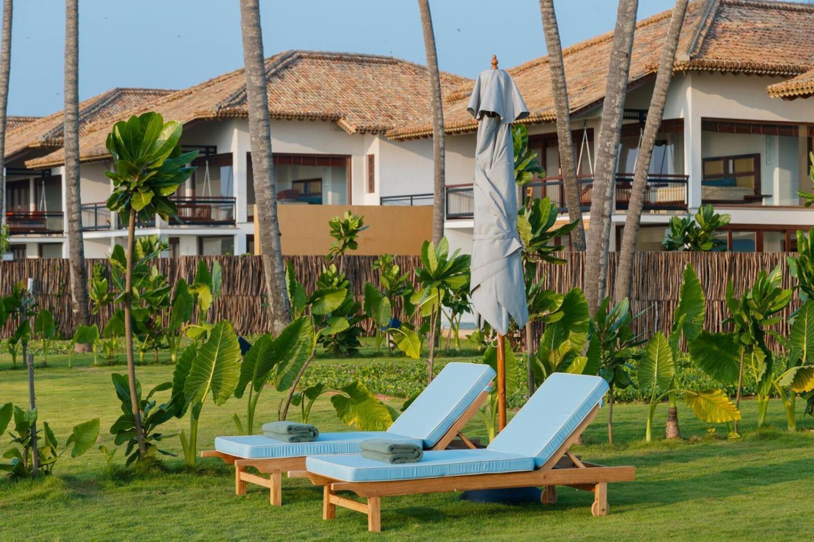 Wattura Resort & Spa Negombo Exteriér fotografie