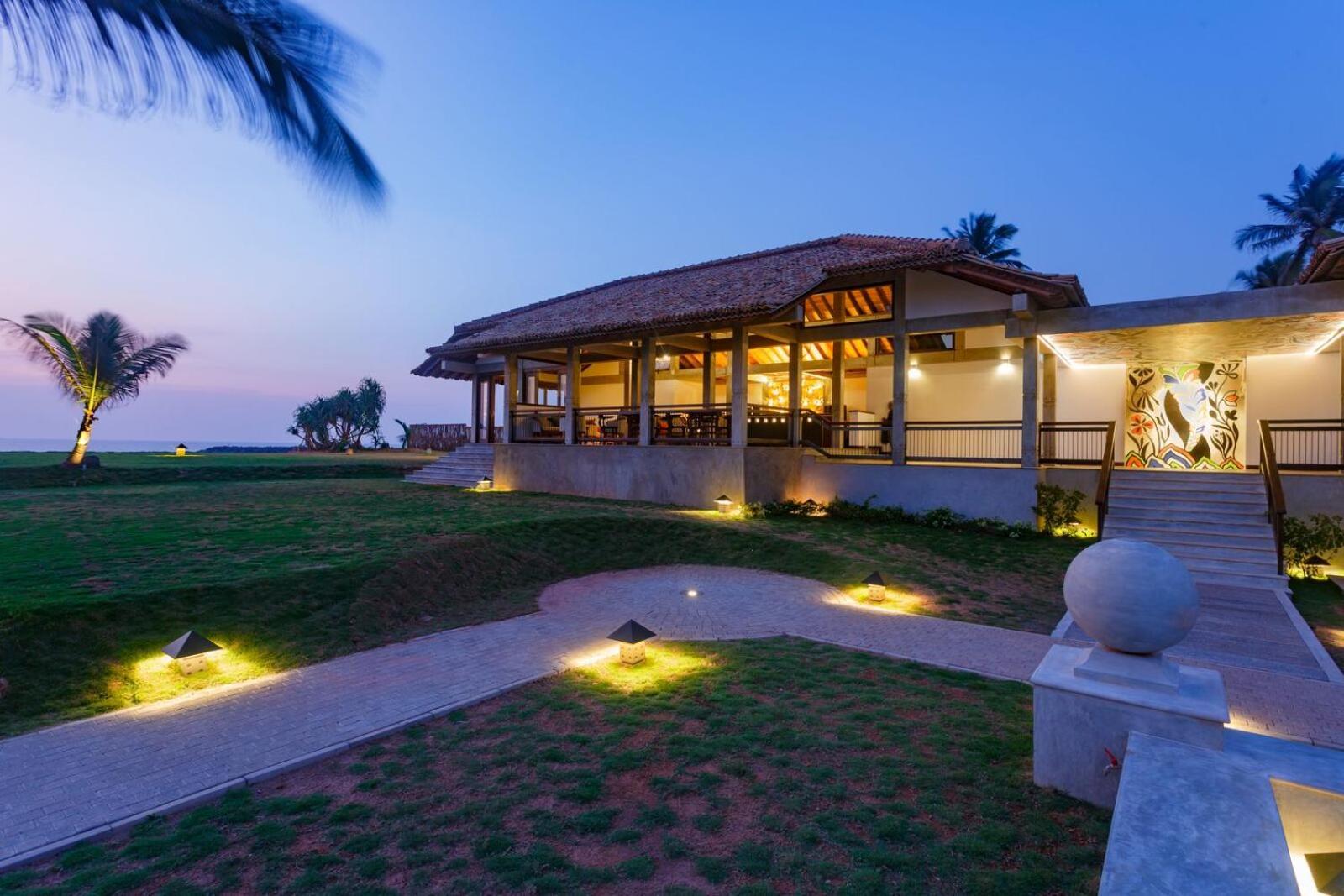 Wattura Resort & Spa Negombo Exteriér fotografie