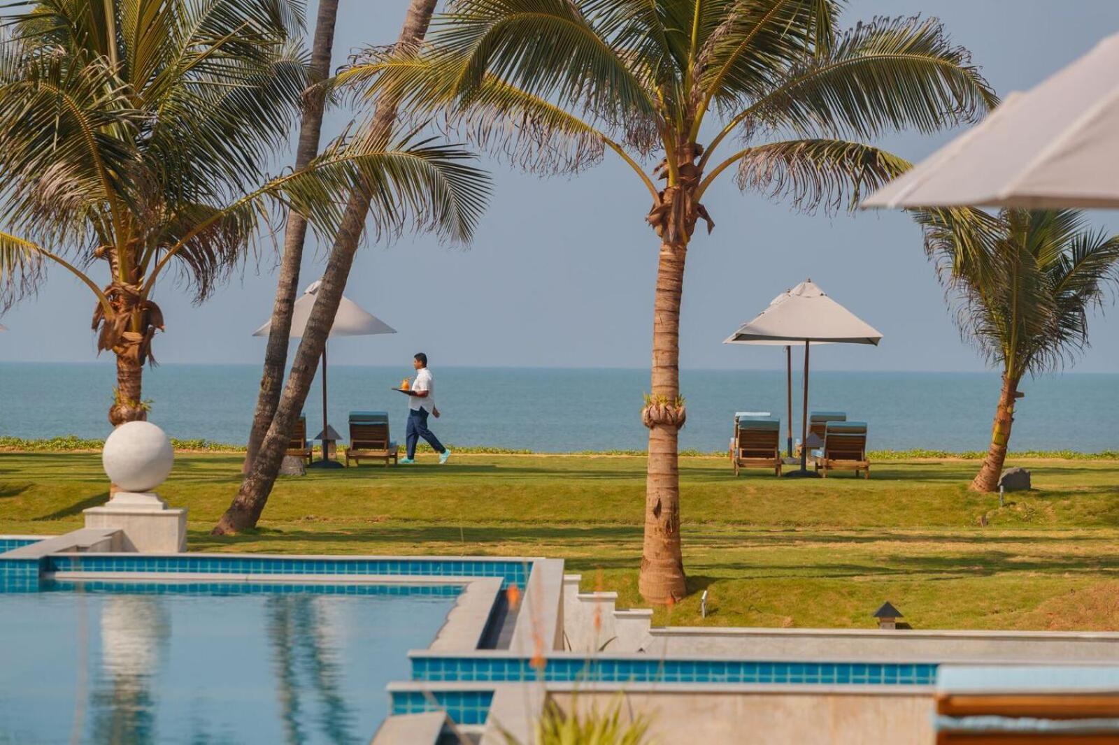Wattura Resort & Spa Negombo Exteriér fotografie