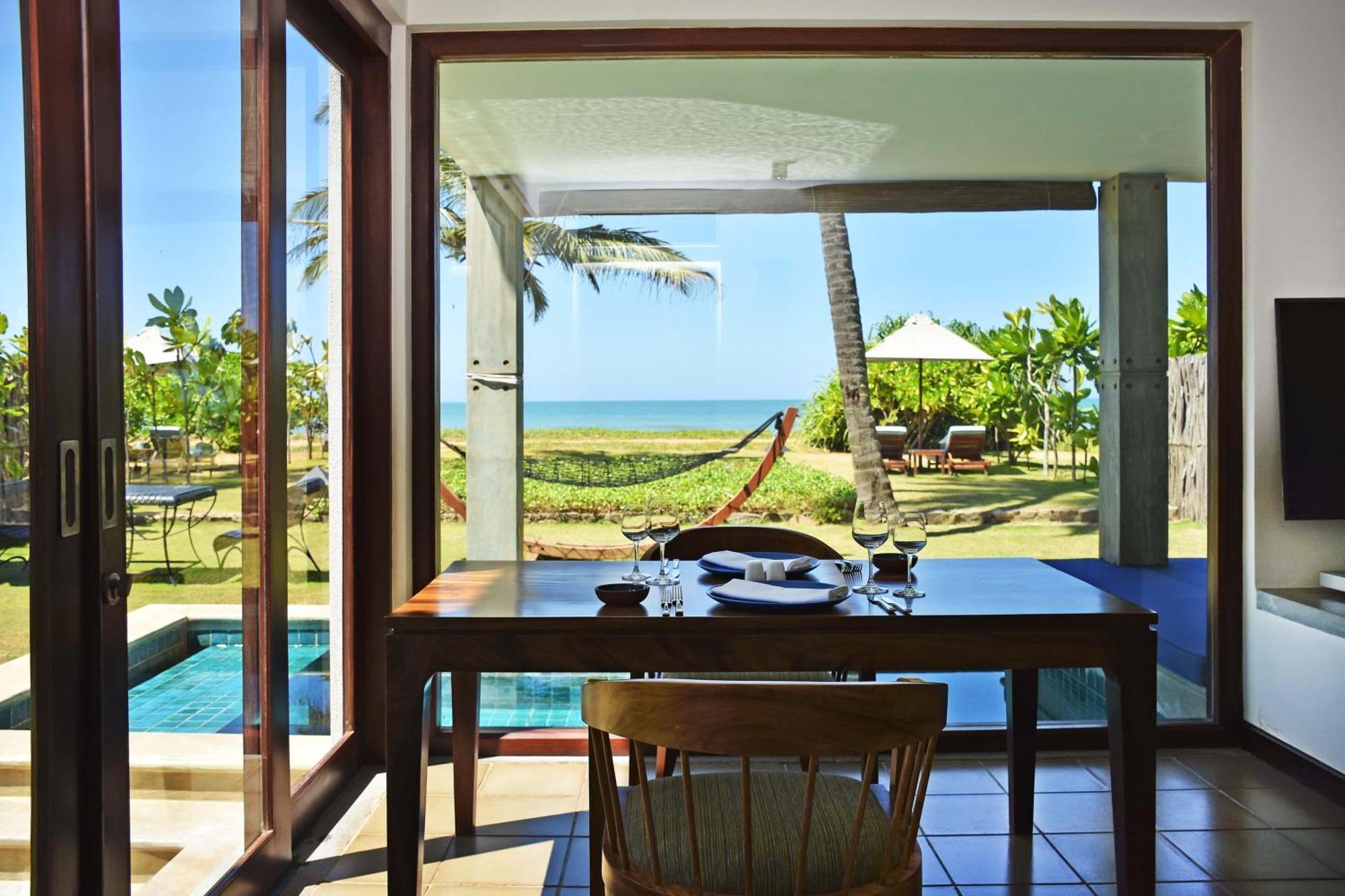 Wattura Resort & Spa Negombo Exteriér fotografie