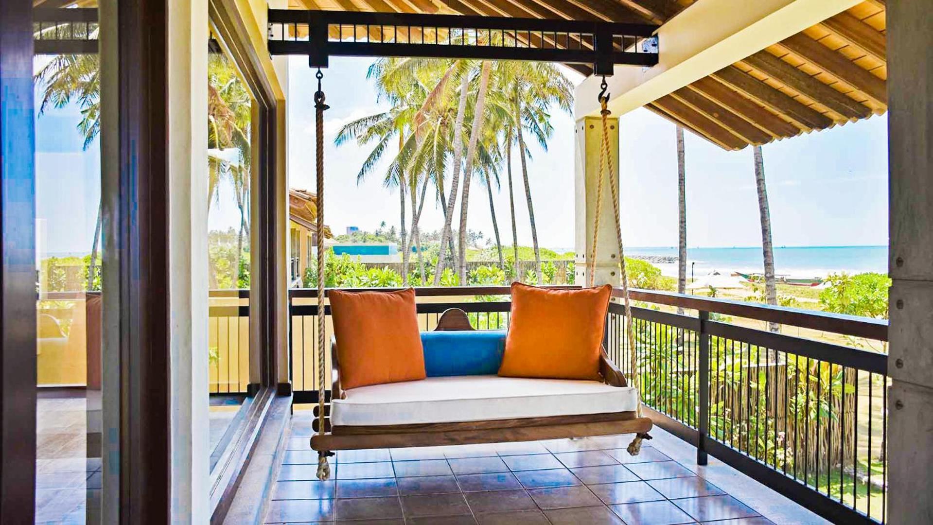 Wattura Resort & Spa Negombo Exteriér fotografie
