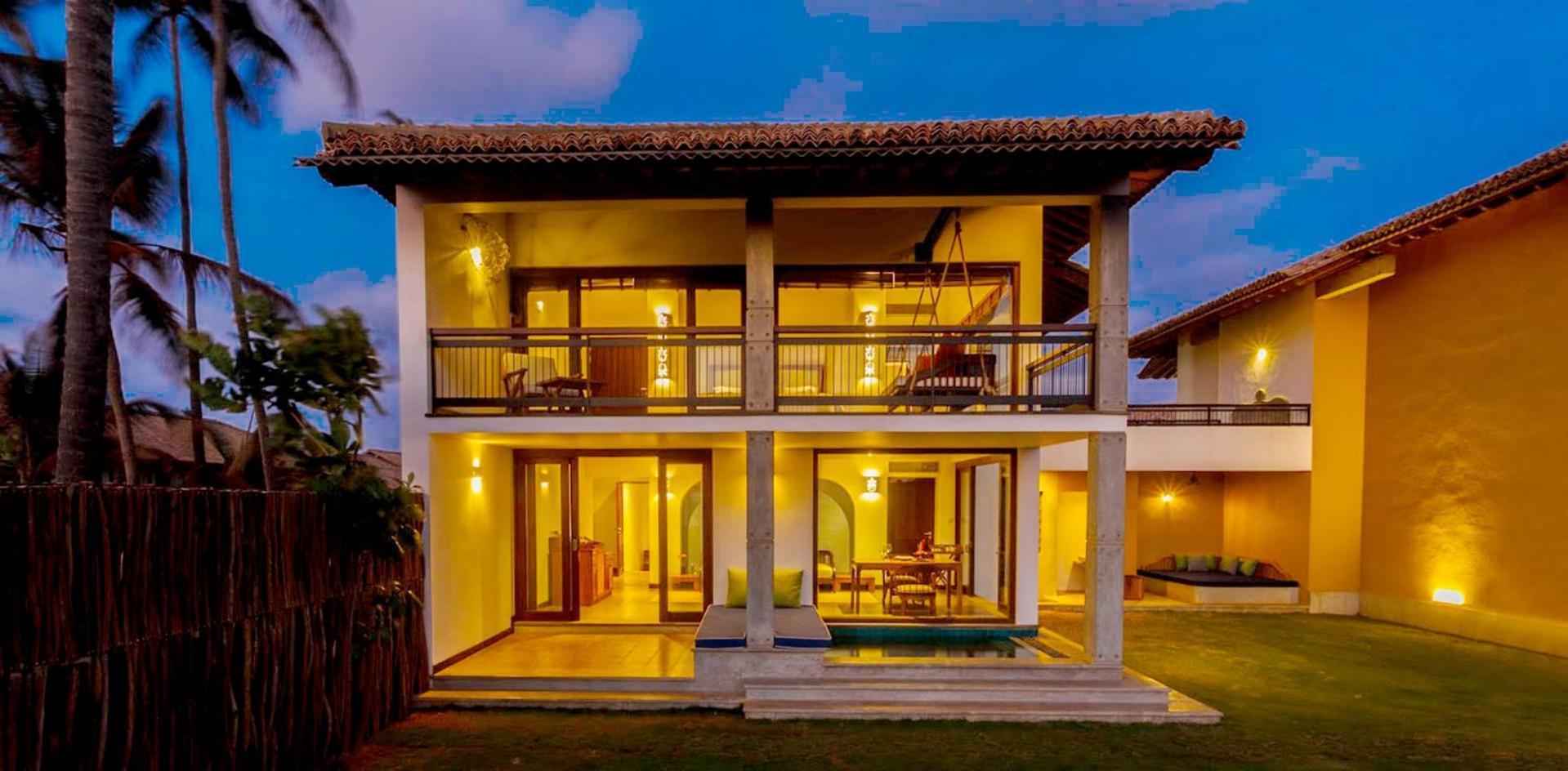 Wattura Resort & Spa Negombo Exteriér fotografie