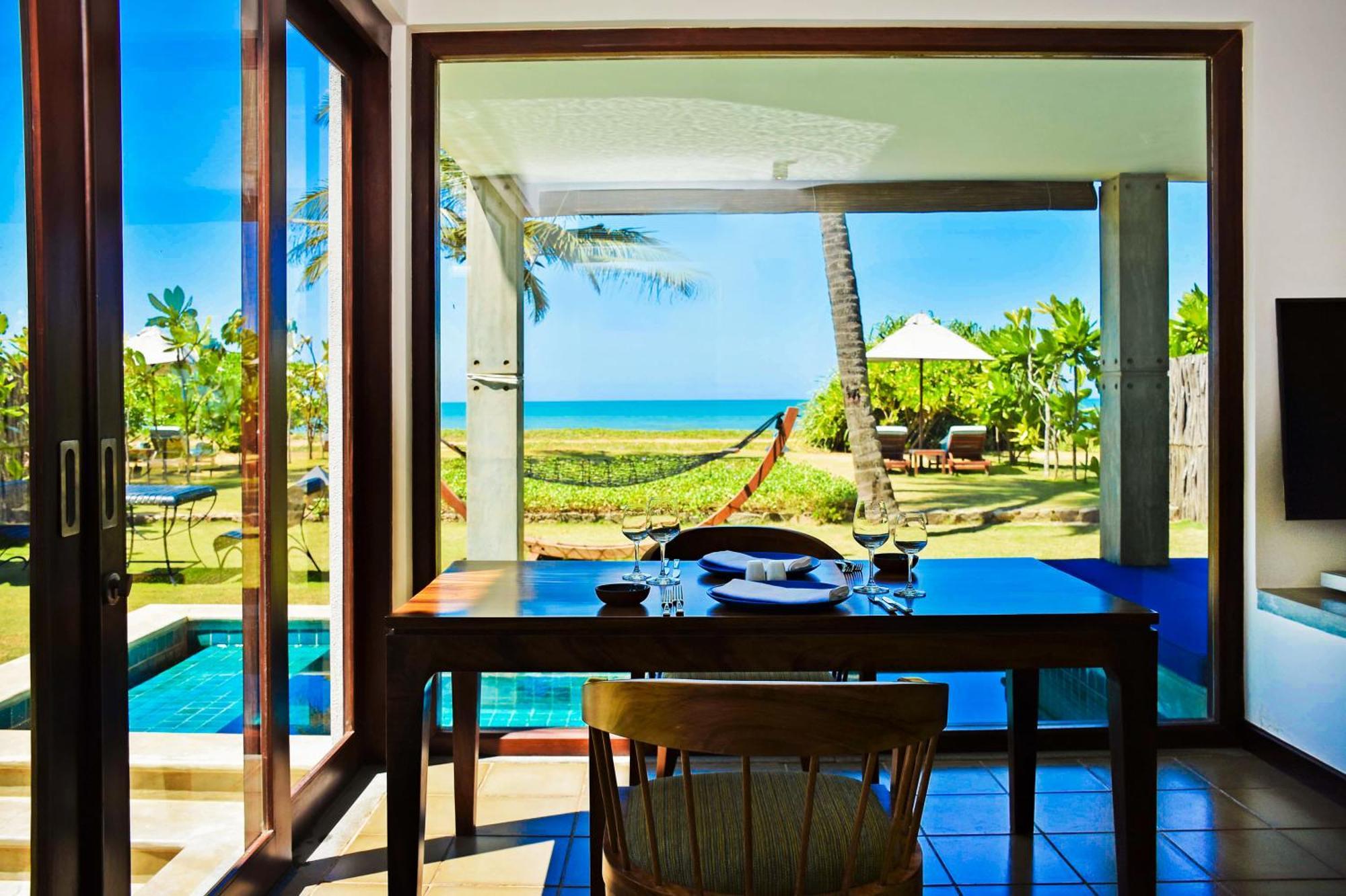 Wattura Resort & Spa Negombo Exteriér fotografie