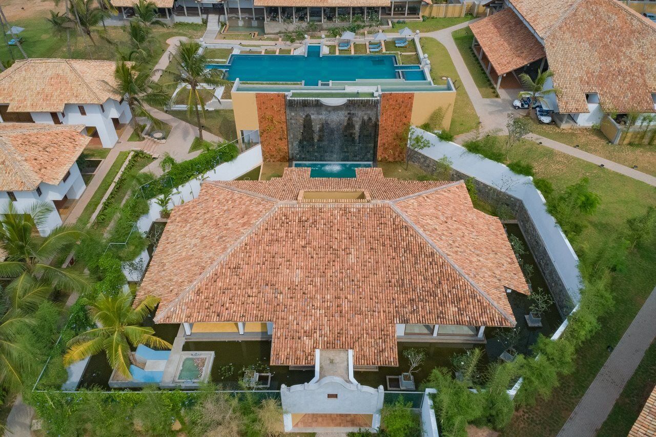 Wattura Resort & Spa Negombo Exteriér fotografie