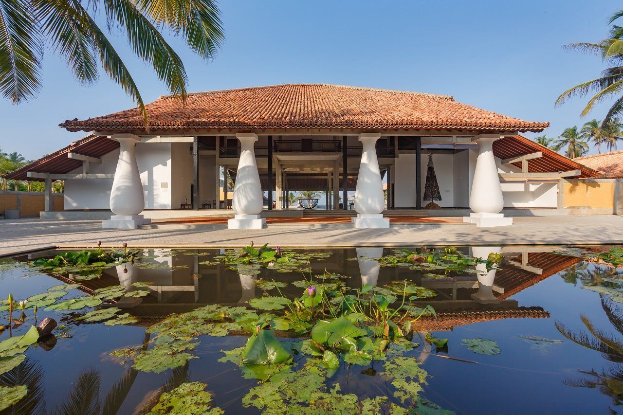 Wattura Resort & Spa Negombo Exteriér fotografie