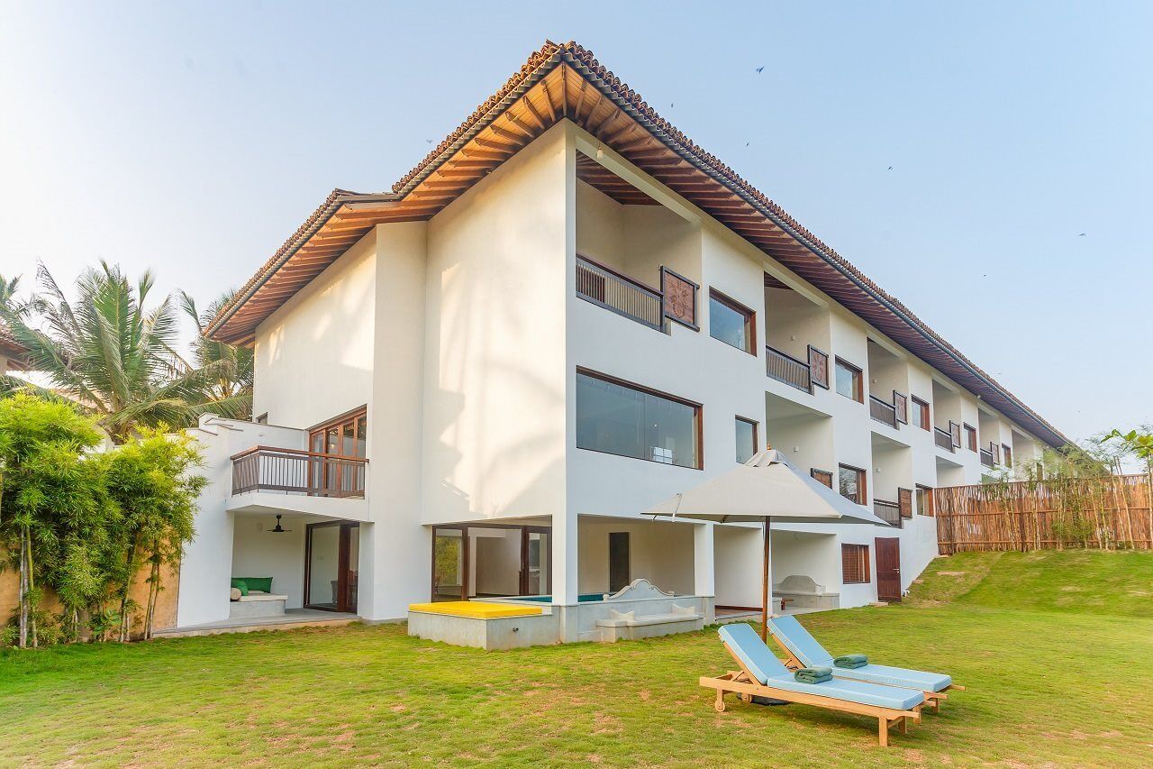 Wattura Resort & Spa Negombo Exteriér fotografie