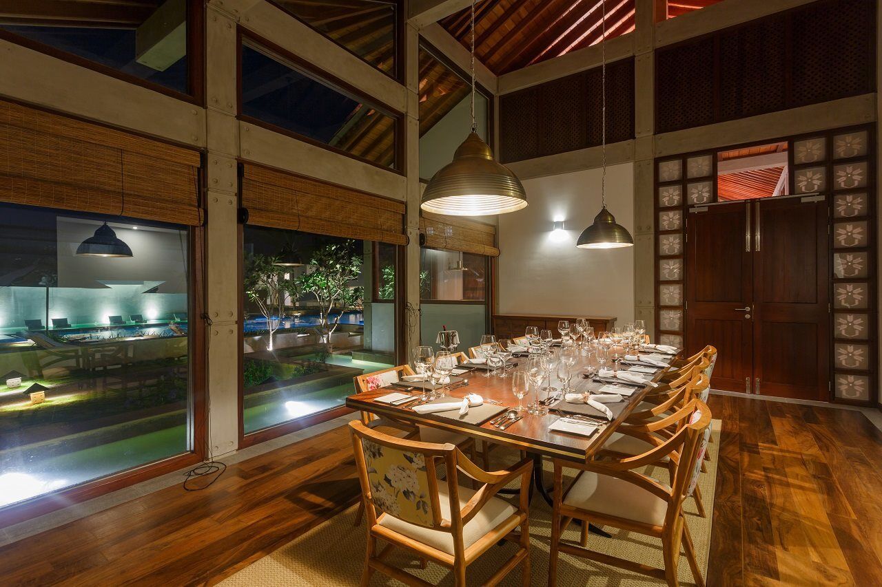Wattura Resort & Spa Negombo Exteriér fotografie