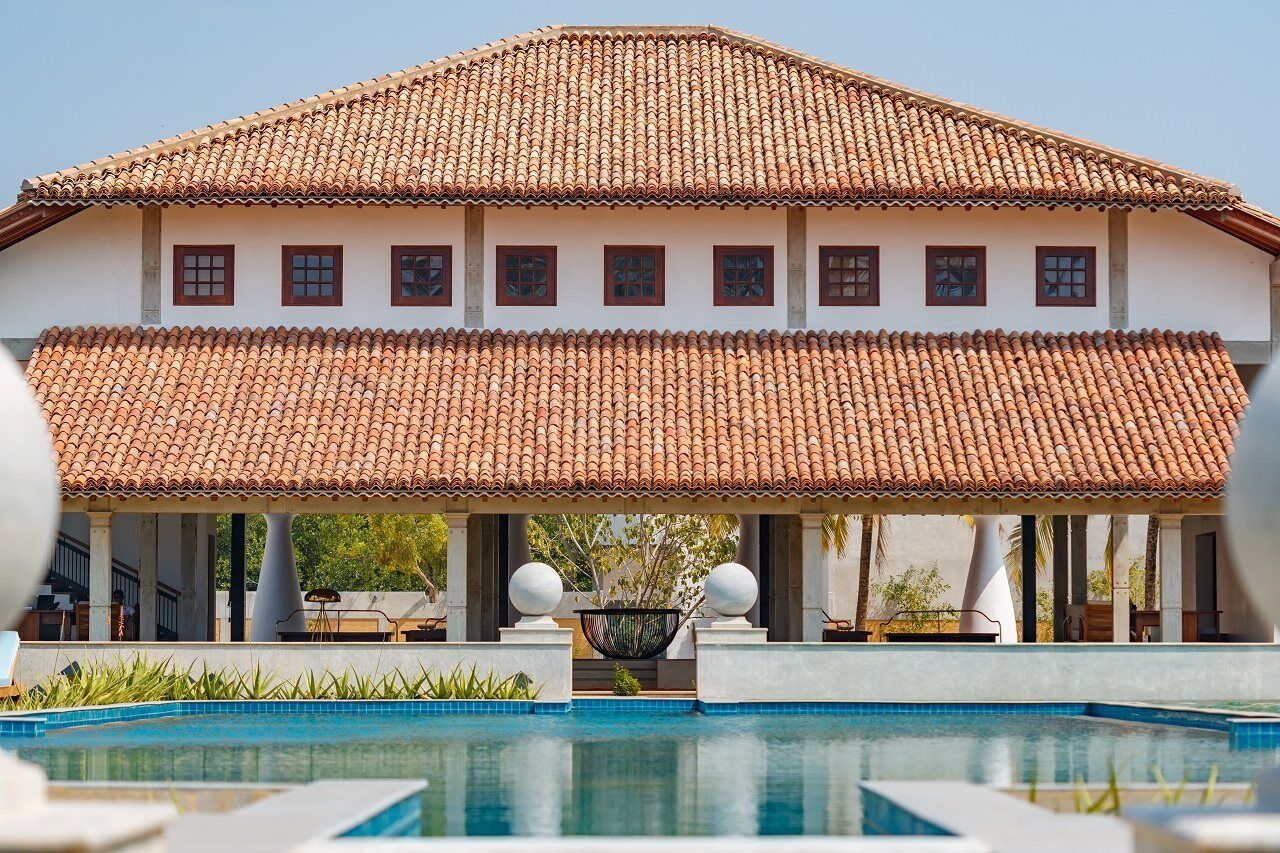 Wattura Resort & Spa Negombo Exteriér fotografie