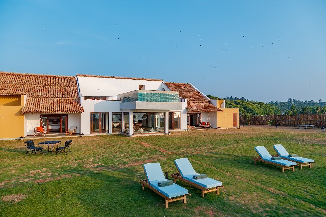 Wattura Resort & Spa Negombo Exteriér fotografie